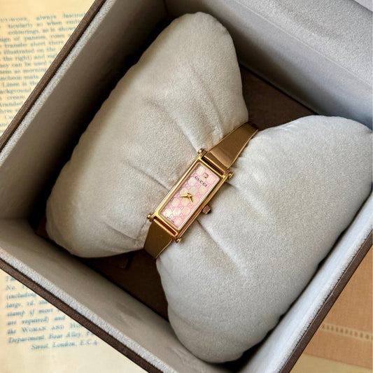 ساعة Gucci فنتج