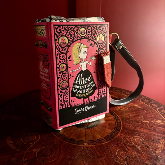 حقيبة حمل الكتب