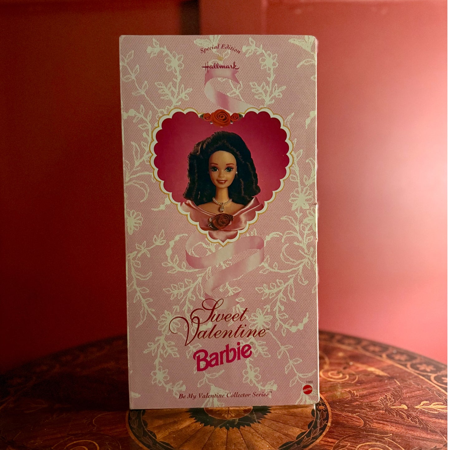باربي فنتج mattel