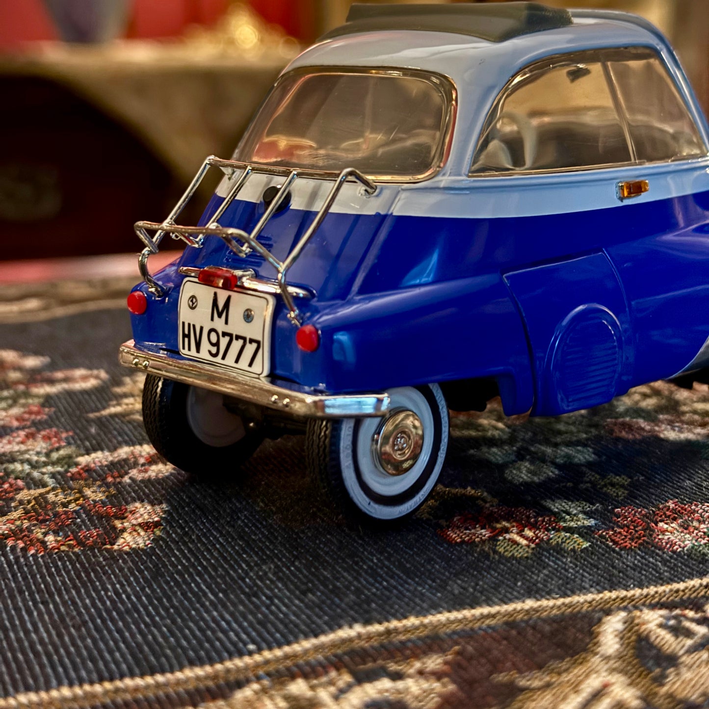 مجسم سيارة BMW