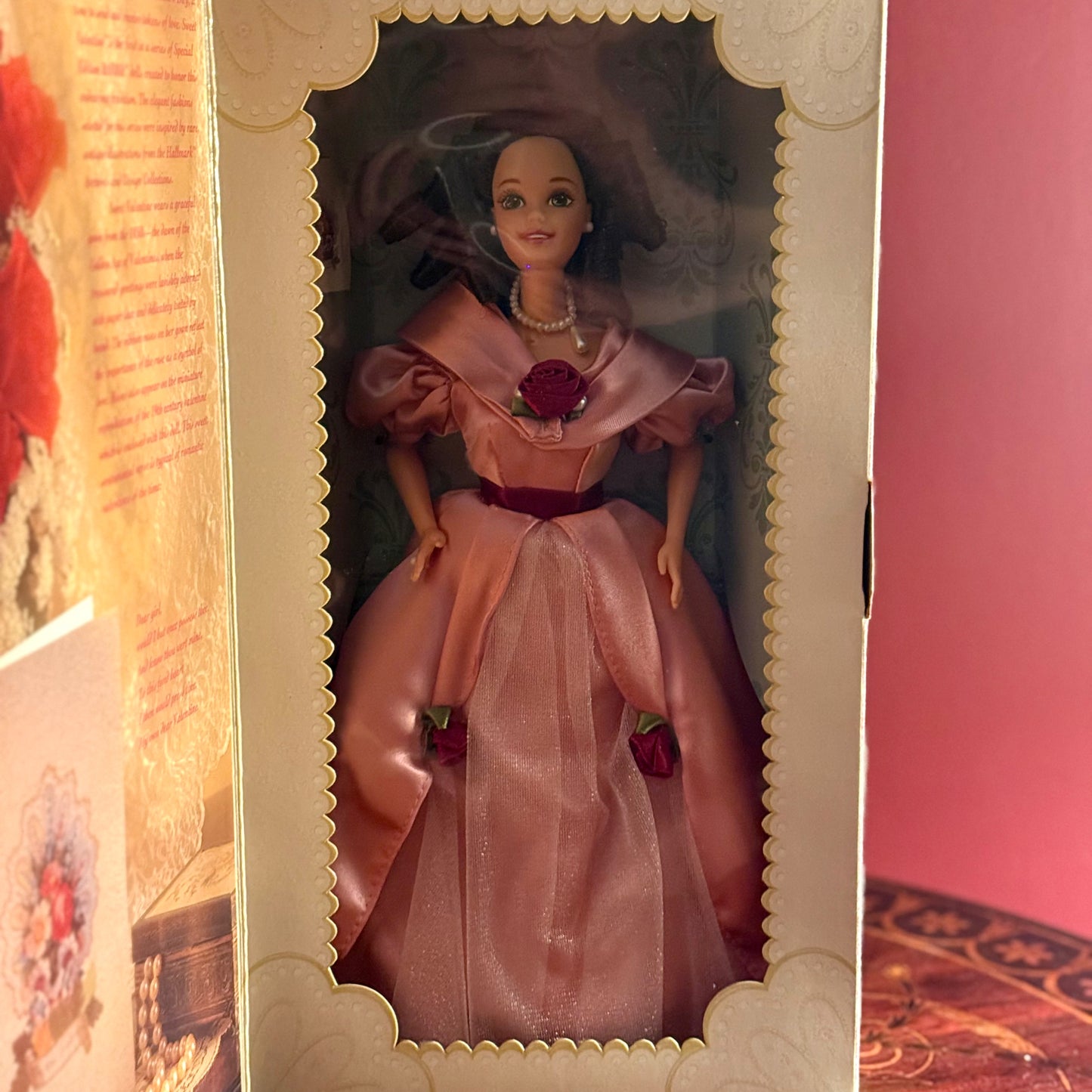 باربي فنتج mattel