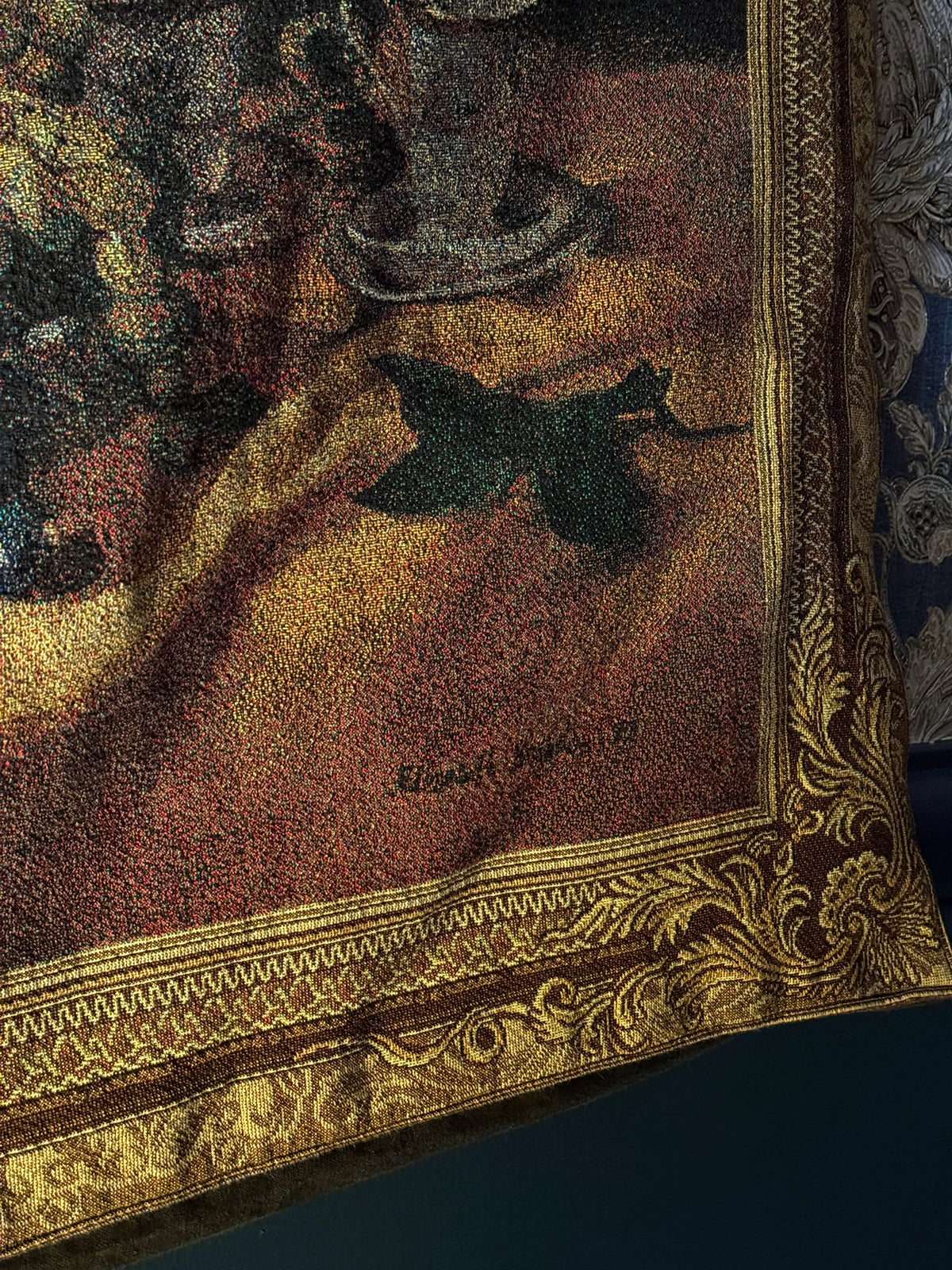 ⁨	⁨	⁨	⁨	لوحة فنتج من الخام tapestry