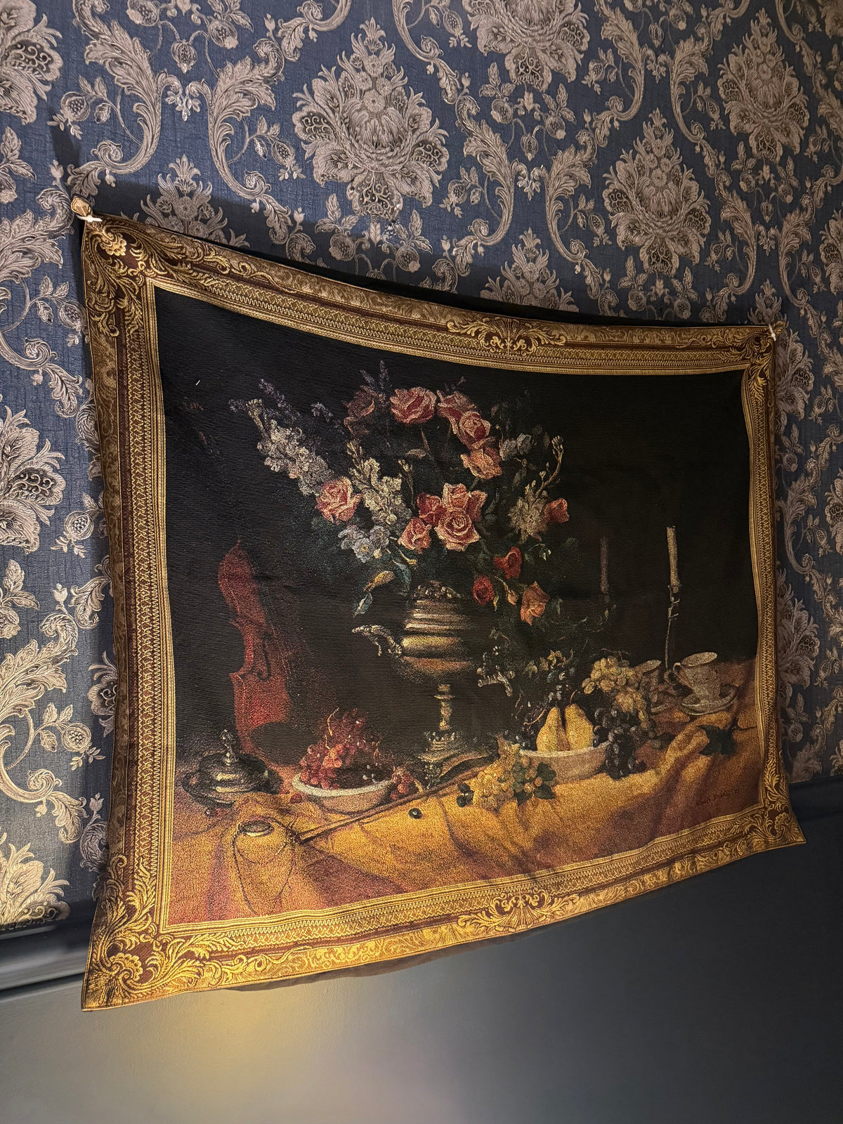 ⁨	⁨	⁨	⁨	لوحة فنتج من الخام tapestry