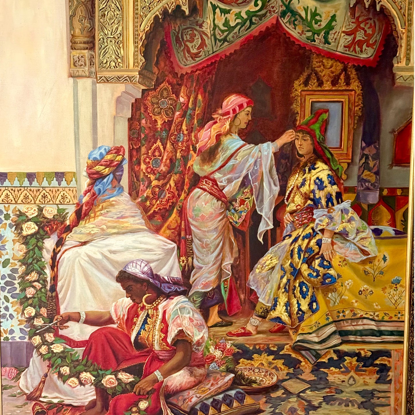 لوحة رسم يدوي