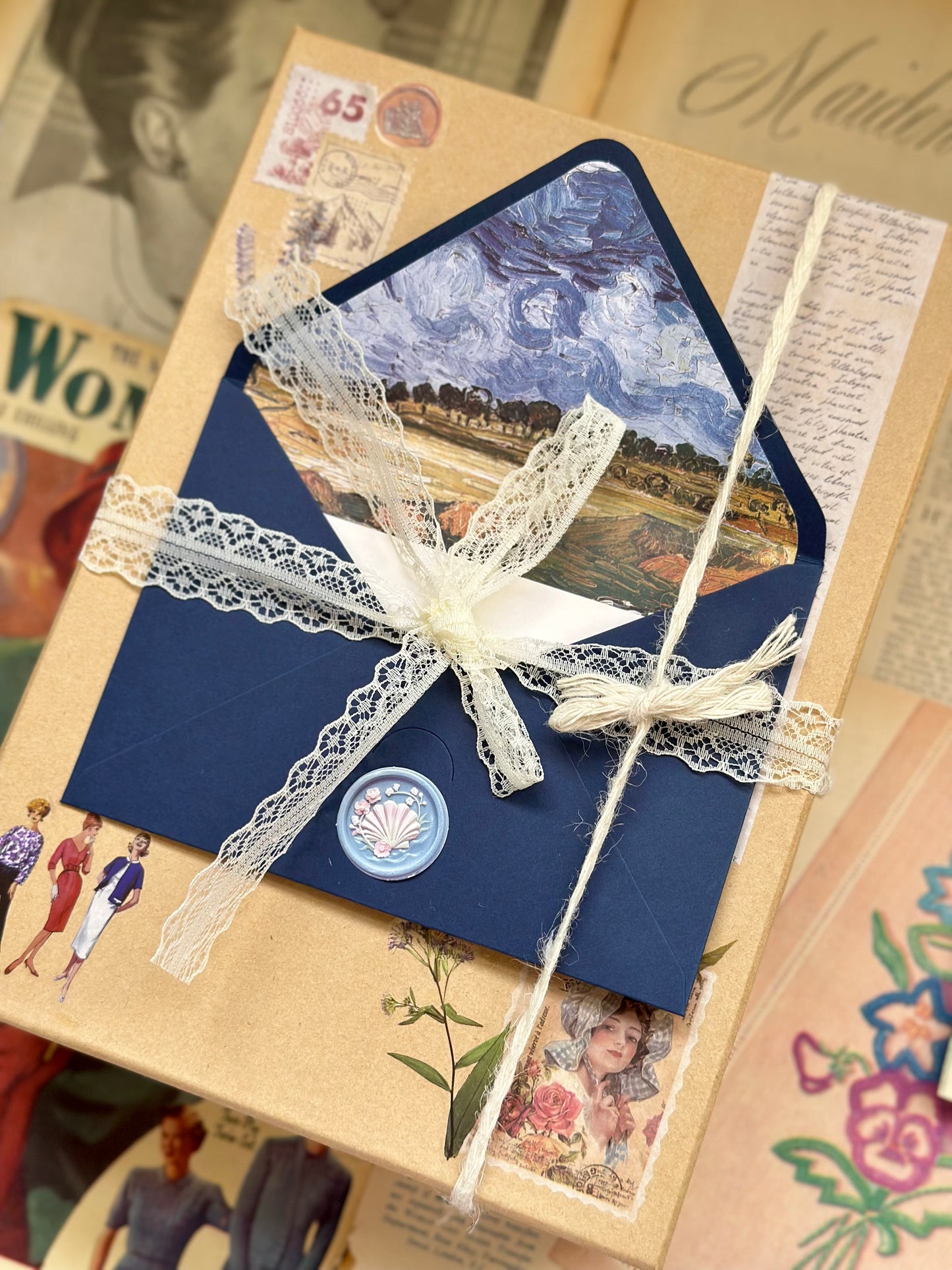 Gift wrapping